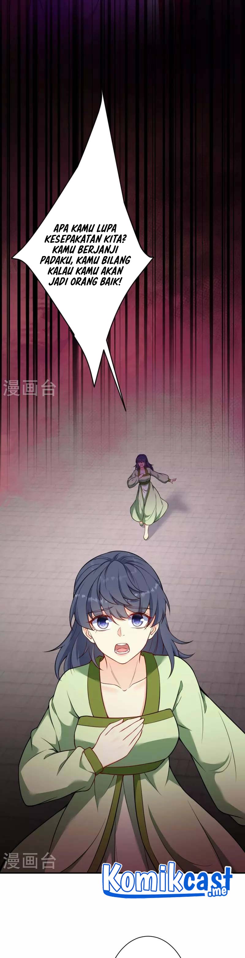 Against the Gods Chapter 508 Image 8