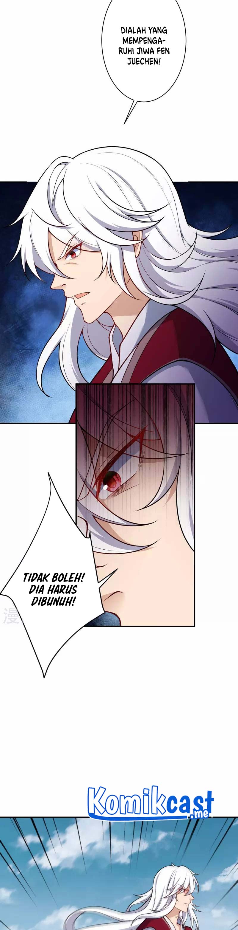 Against the Gods Chapter 508 Image 9