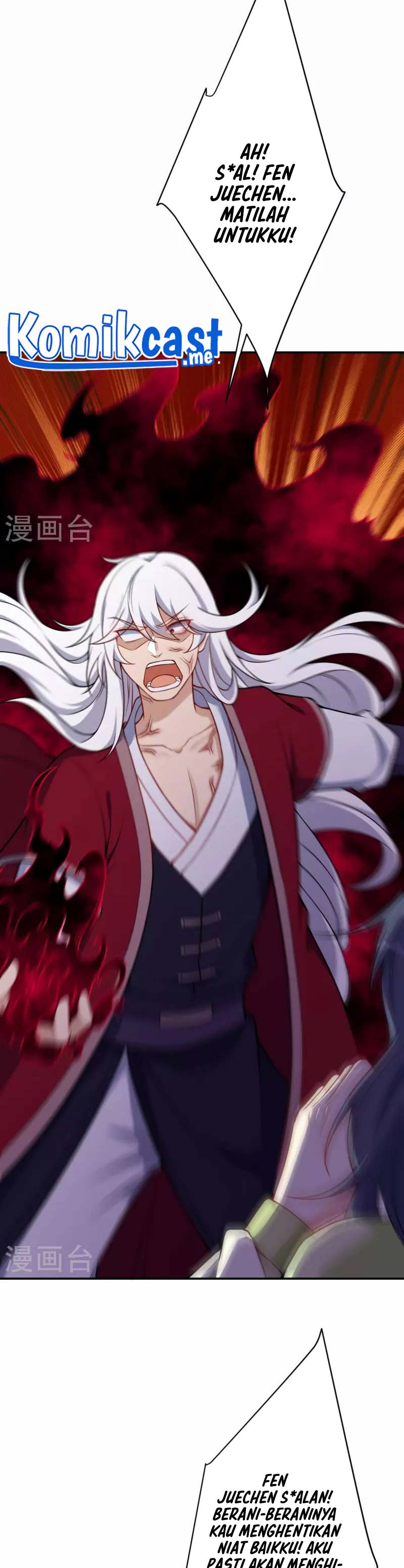 Against the Gods Chapter 508 Image 17