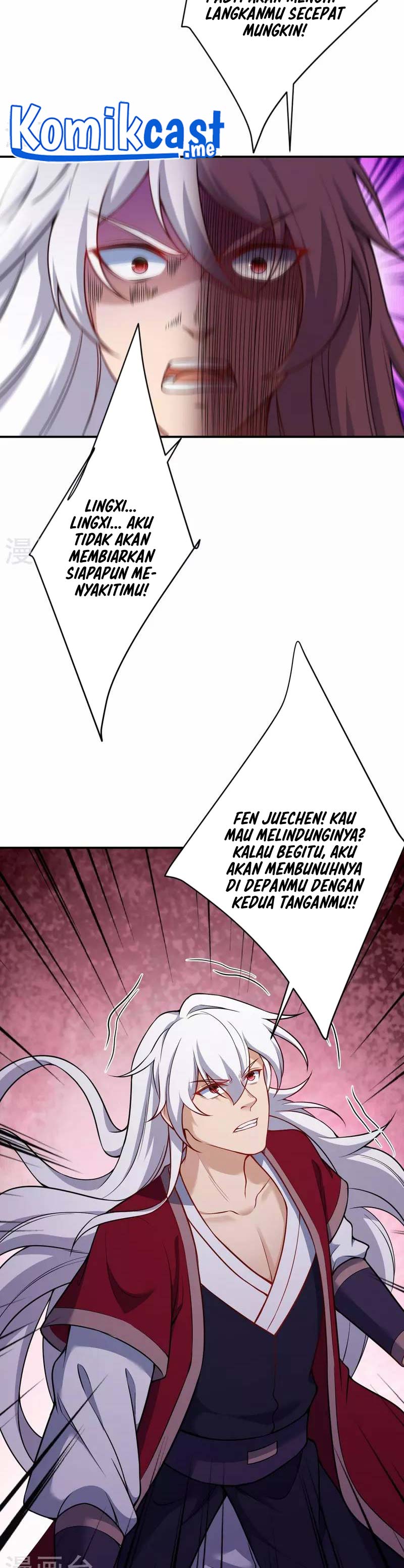 Against the Gods Chapter 508 Image 18