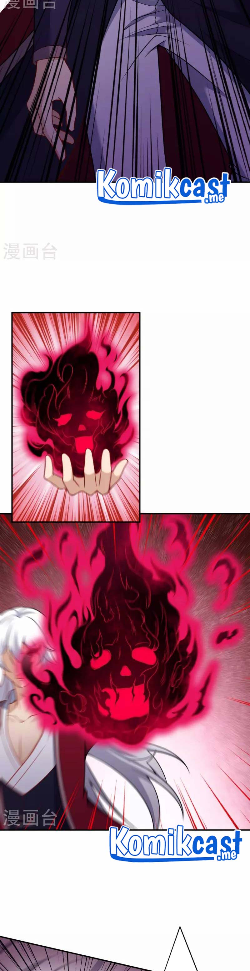 Against the Gods Chapter 508 Image 19