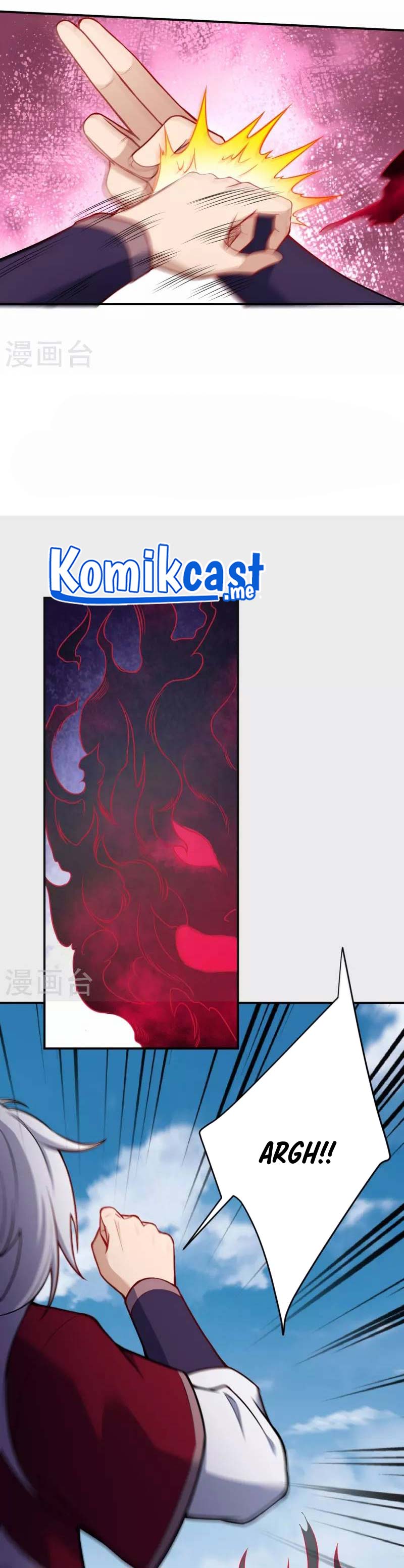 Against the Gods Chapter 508 Image 21