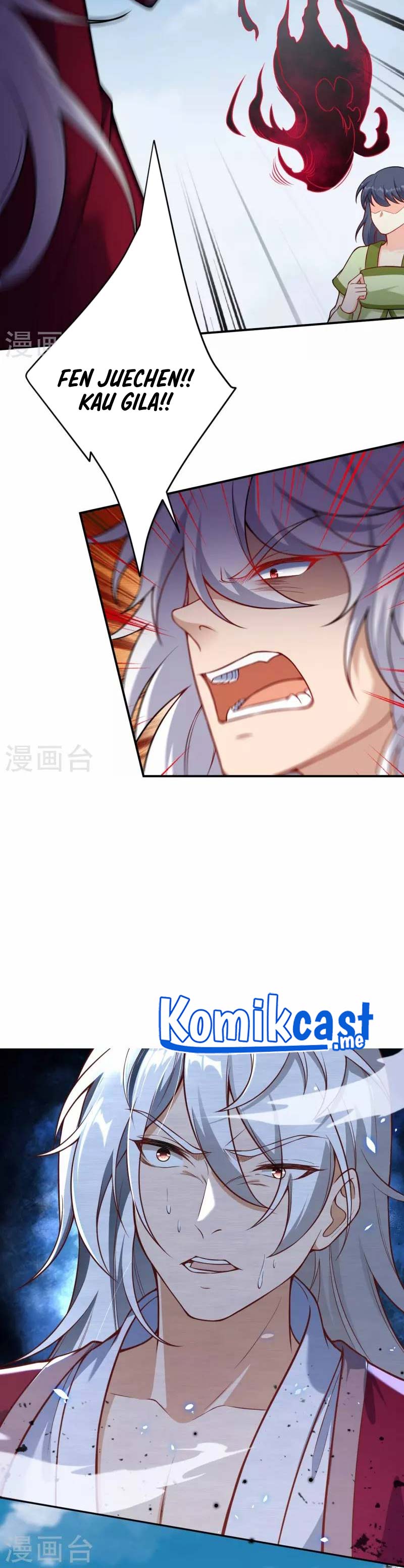 Against the Gods Chapter 508 Image 22