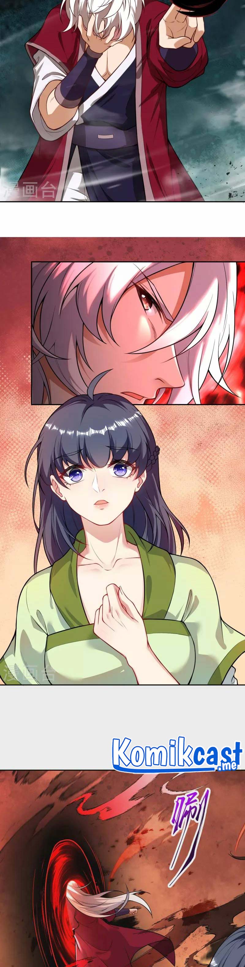 Against the Gods Chapter 508 Image 26