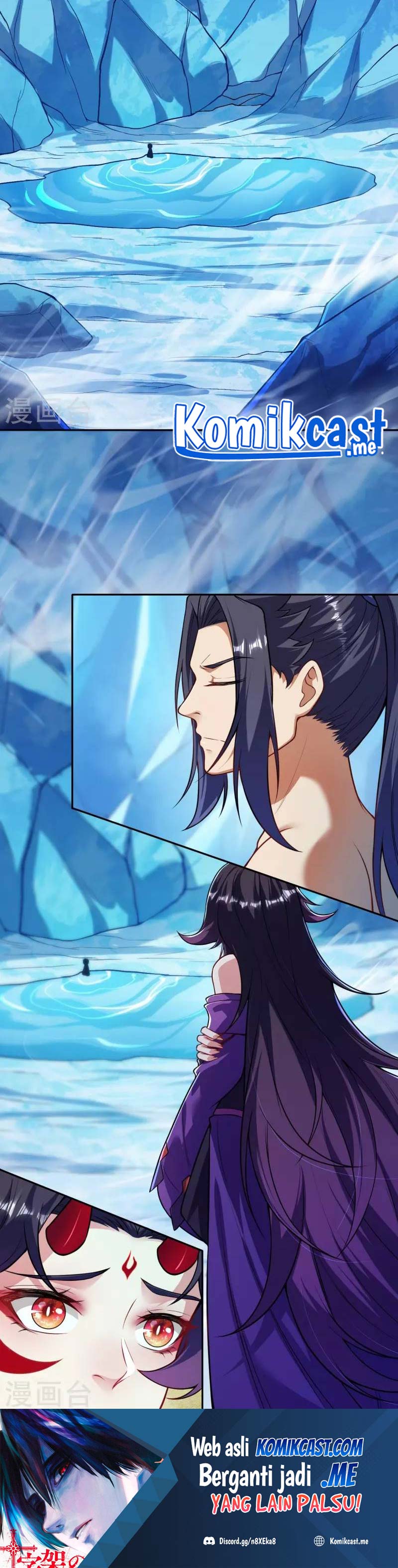 Against the Gods Chapter 508 Image 29