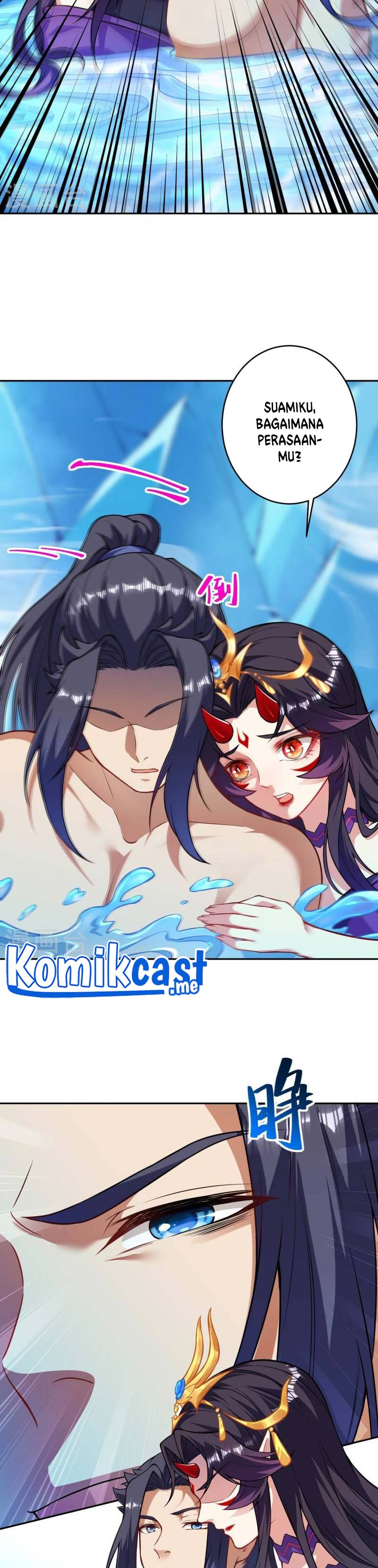 Against the Gods Chapter 509 Image 3