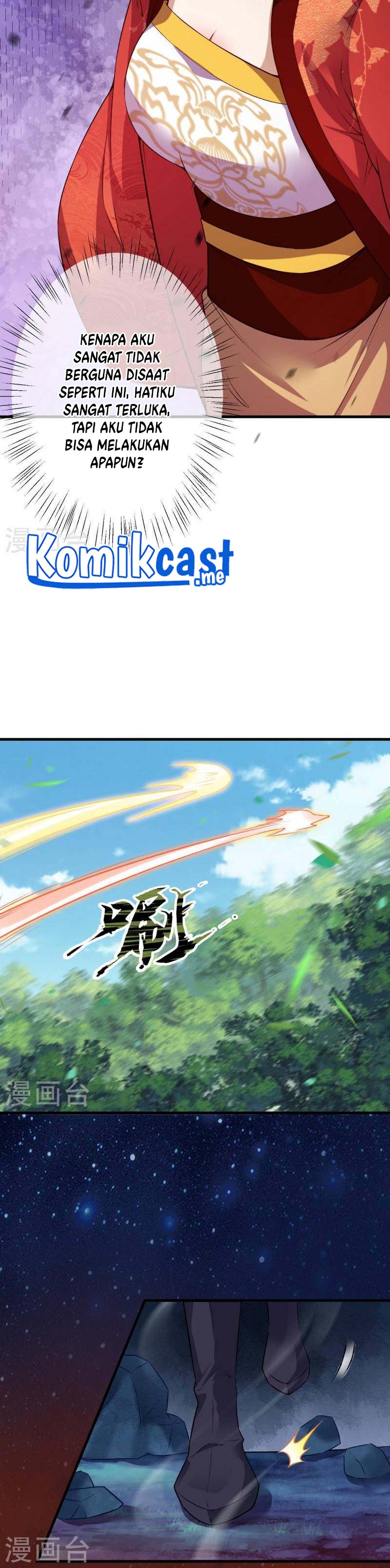 Against the Gods Chapter 509 Image 13