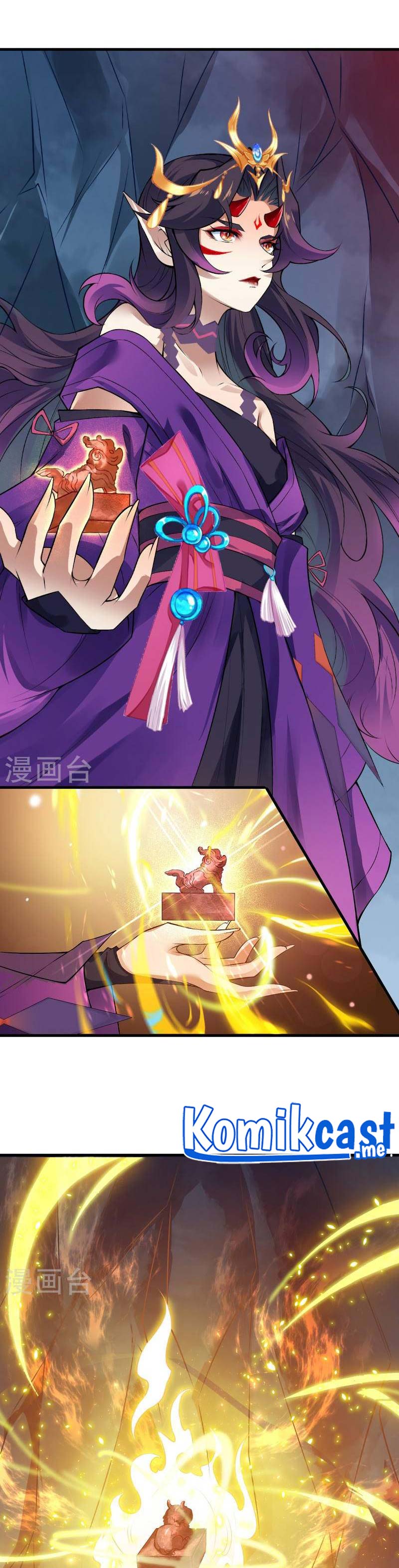 Against the Gods Chapter 509 Image 15