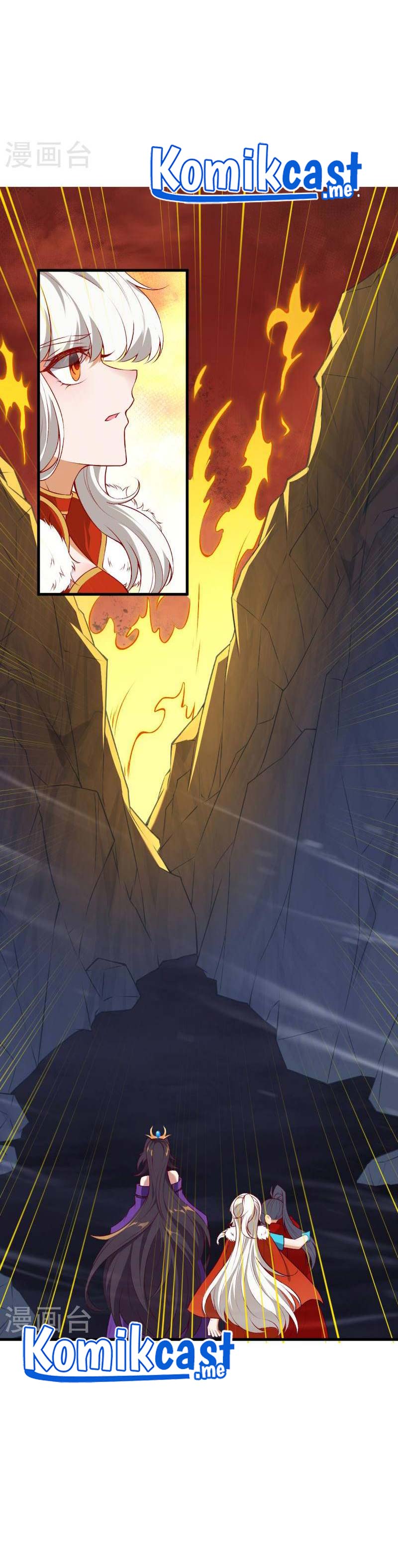 Against the Gods Chapter 509 Image 18