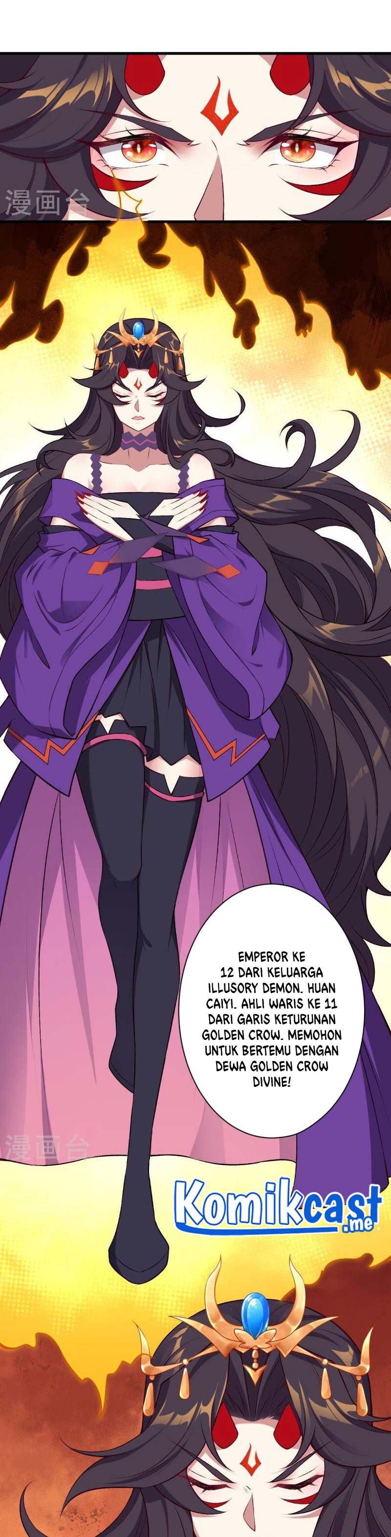 Against the Gods Chapter 509 Image 19