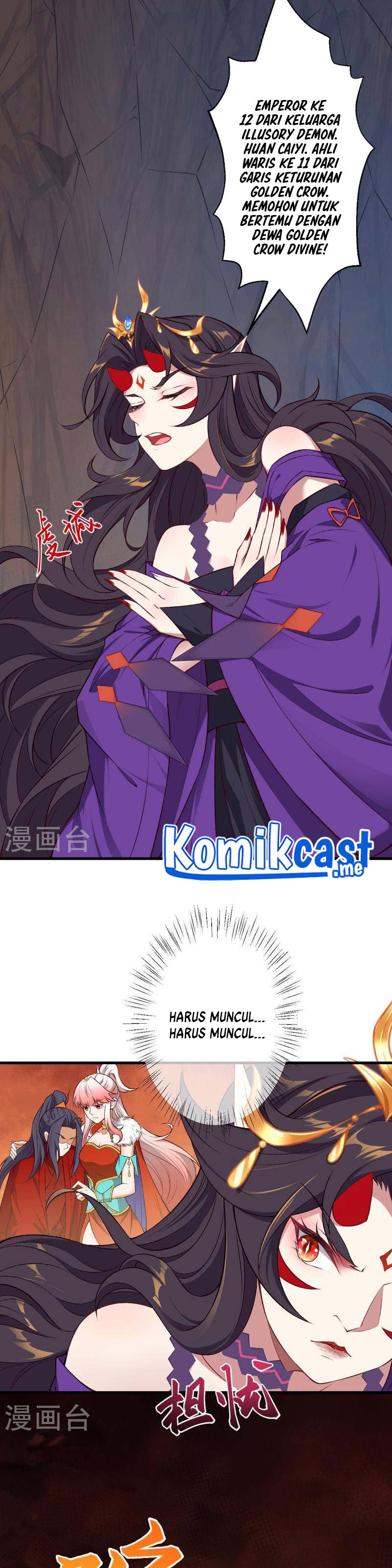 Against the Gods Chapter 509 Image 21