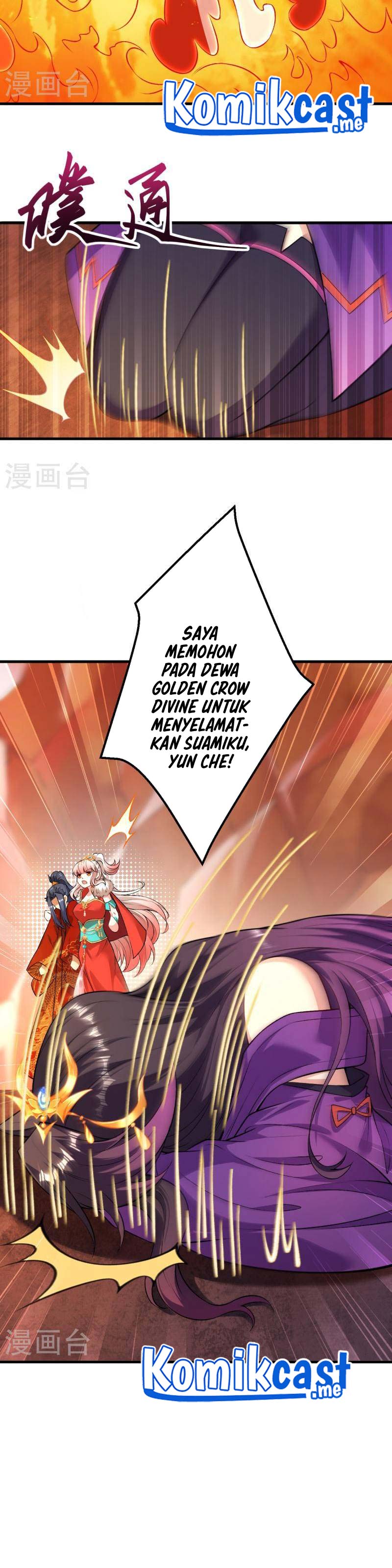 Against the Gods Chapter 509 Image 25