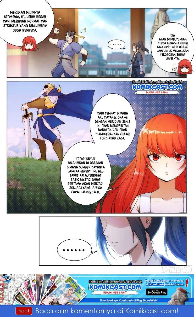 Against the Gods Chapter 51 Image 12