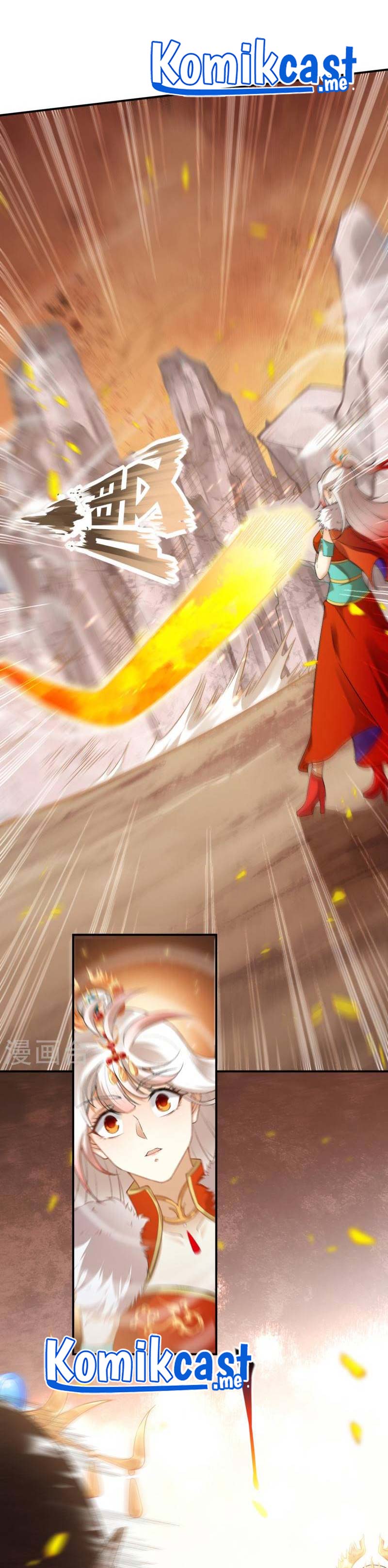 Against the Gods Chapter 510 Image 2