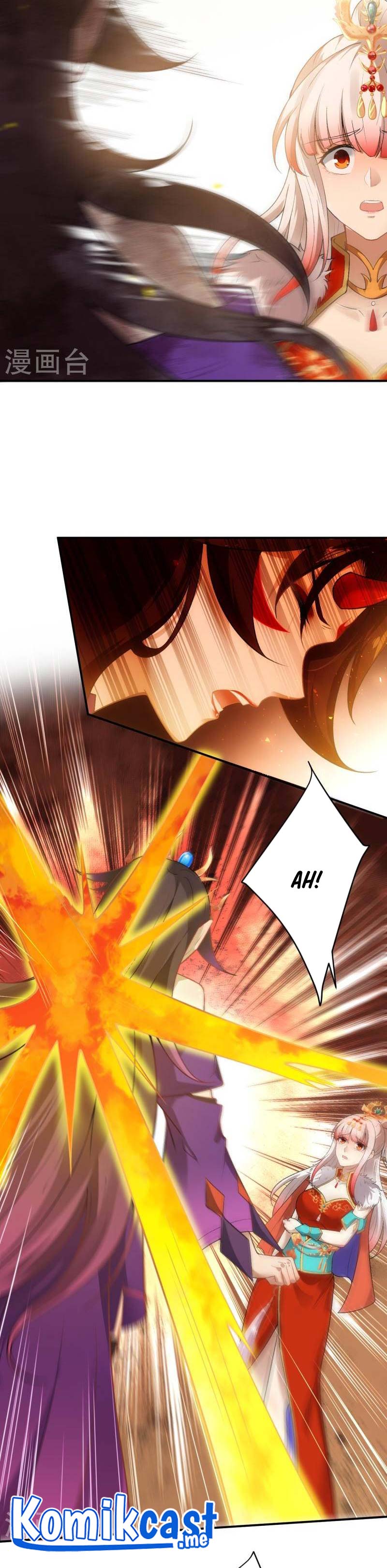 Against the Gods Chapter 510 Image 3