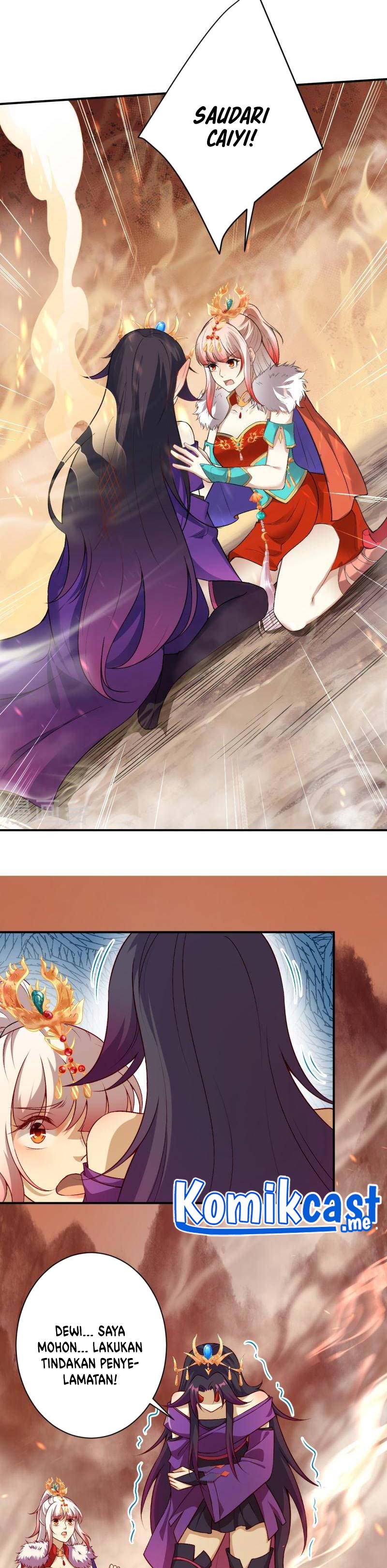 Against the Gods Chapter 510 Image 4