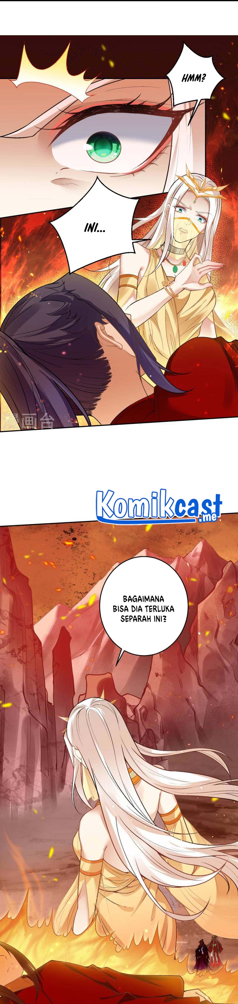 Against the Gods Chapter 510 Image 8