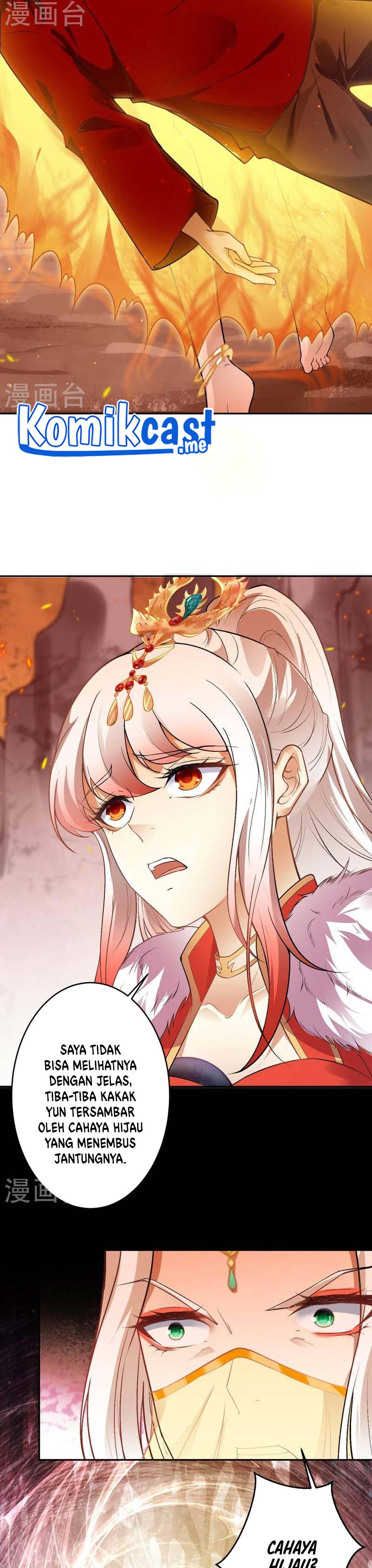 Against the Gods Chapter 510 Image 9