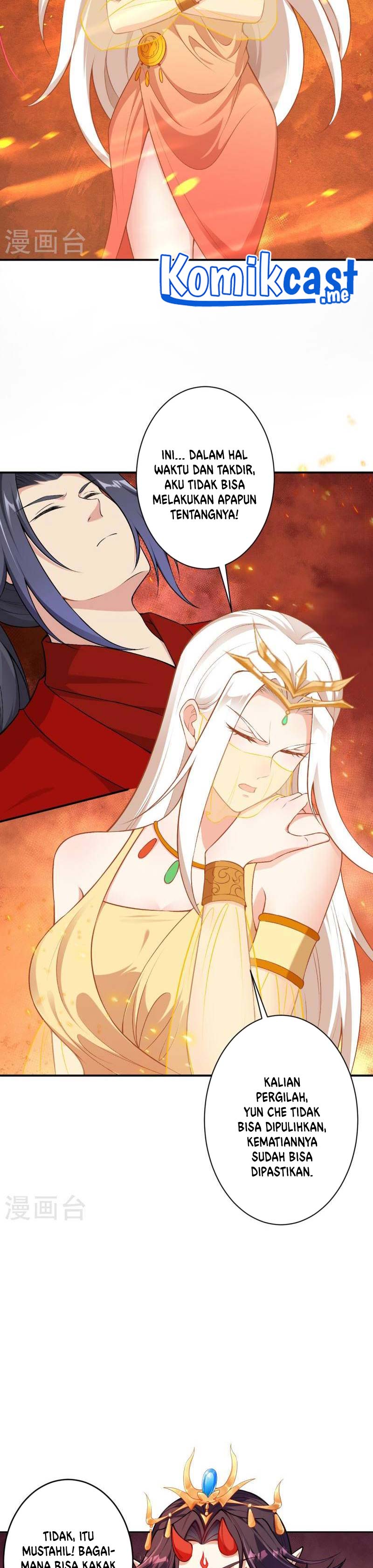 Against the Gods Chapter 510 Image 13