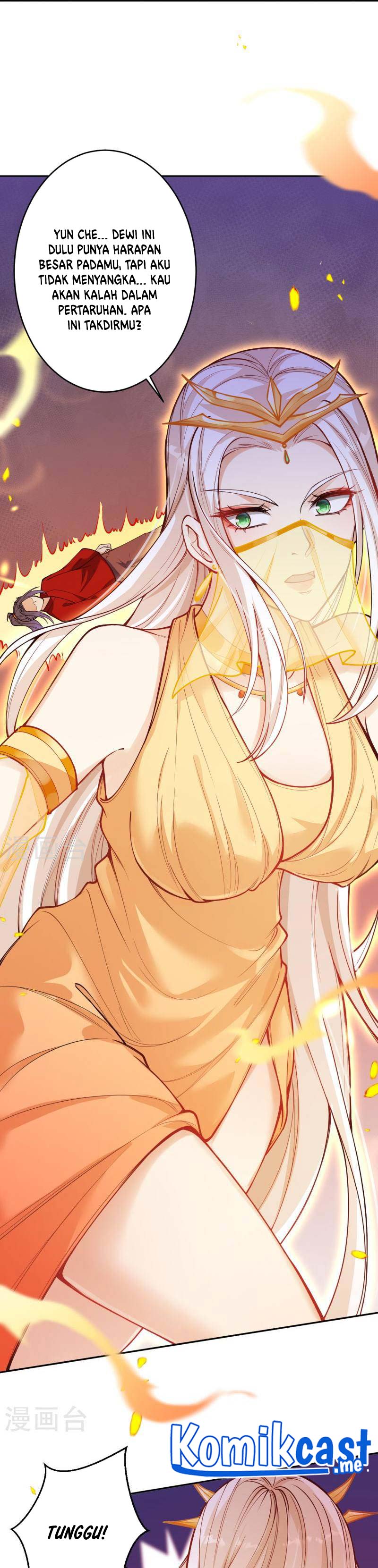 Against the Gods Chapter 510 Image 15