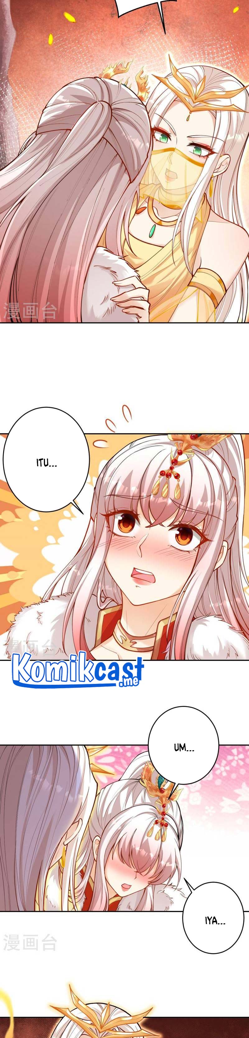 Against the Gods Chapter 510 Image 18