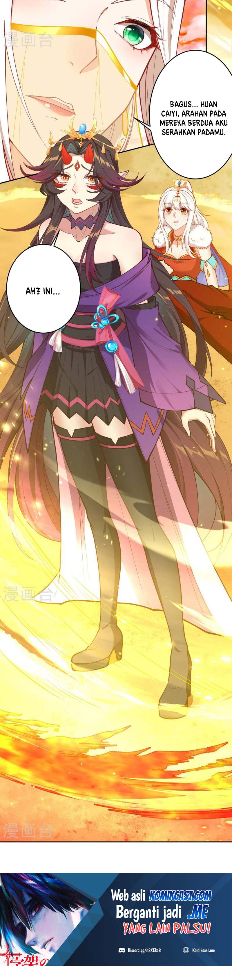 Against the Gods Chapter 510 Image 23