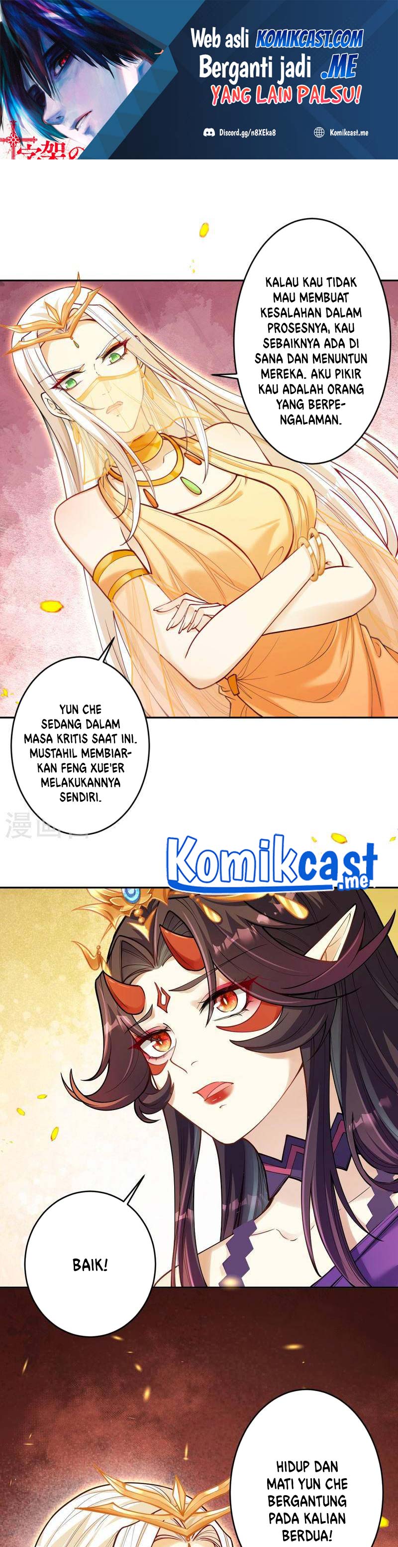 Against the Gods Chapter 511 Image 1