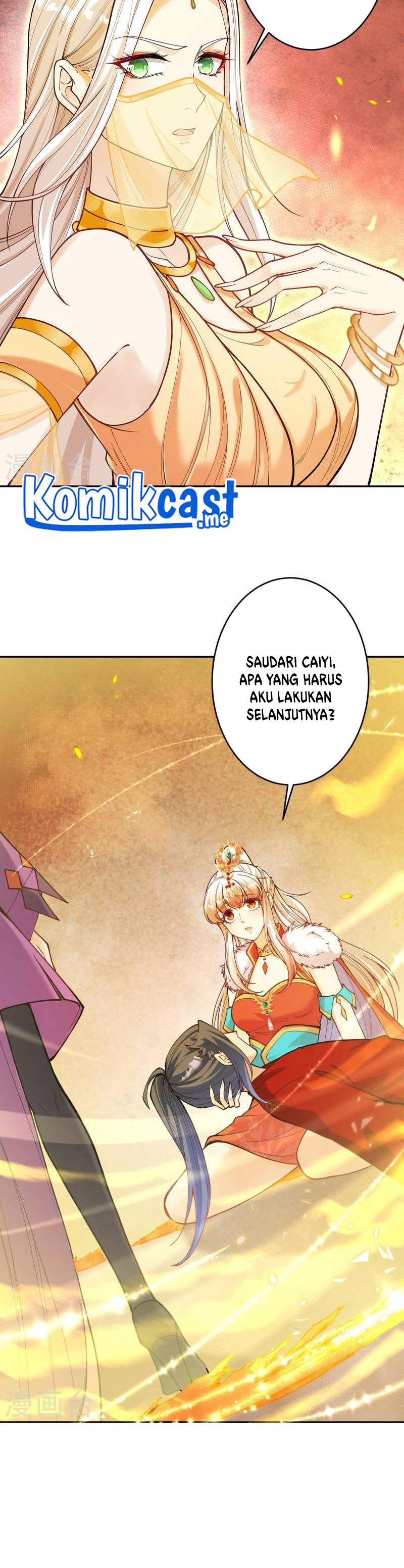 Against the Gods Chapter 511 Image 2