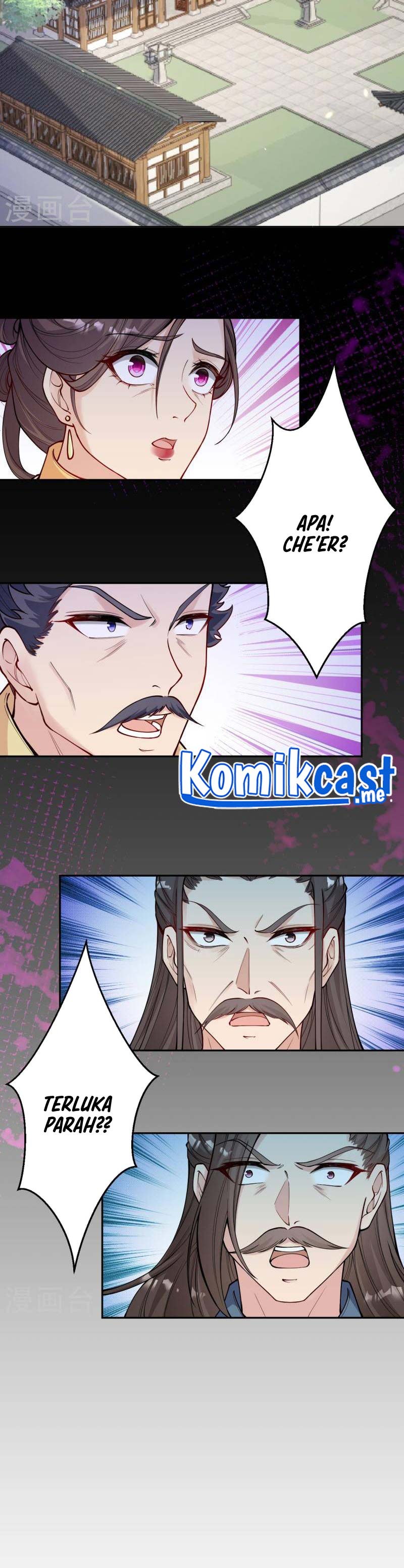 Against the Gods Chapter 511 Image 5