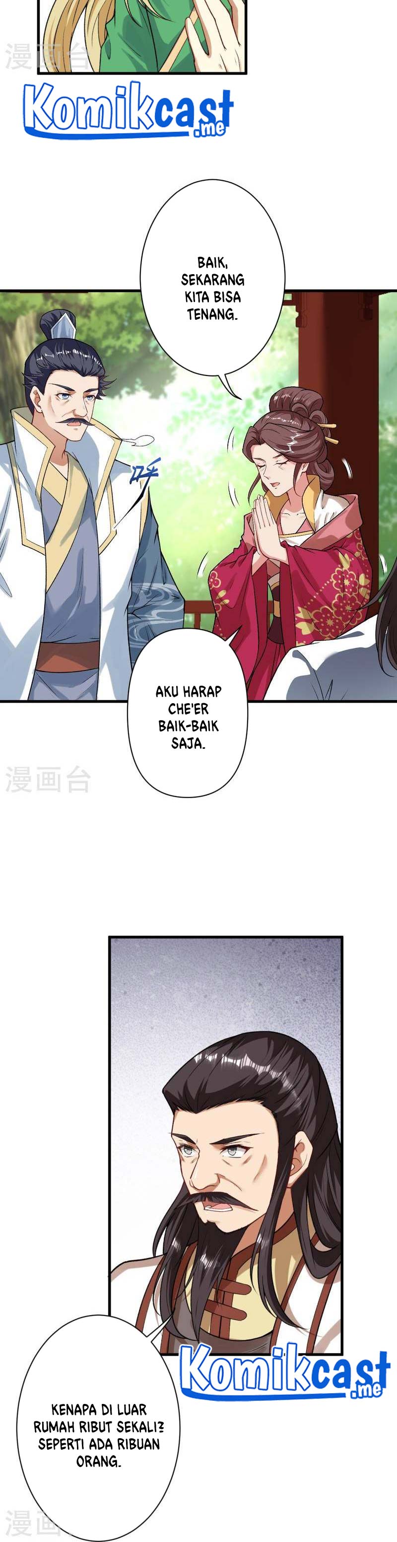 Against the Gods Chapter 511 Image 7