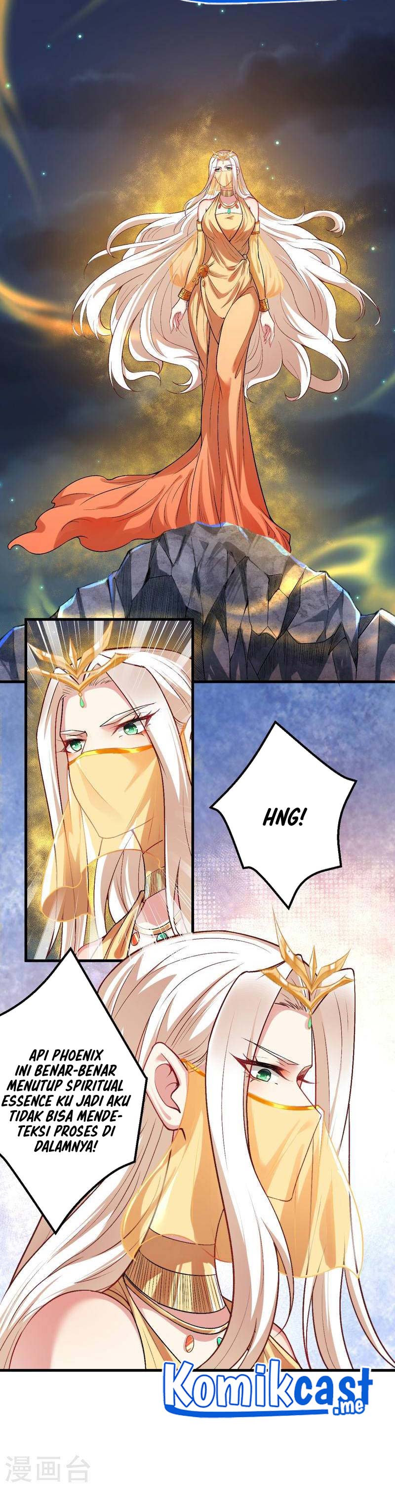 Against the Gods Chapter 511 Image 13