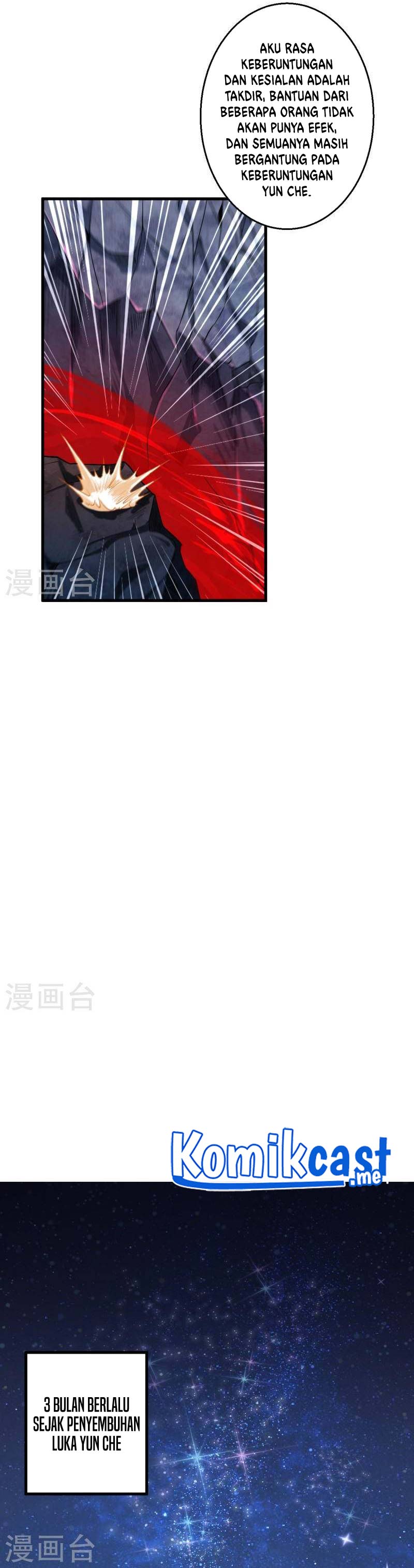 Against the Gods Chapter 511 Image 14