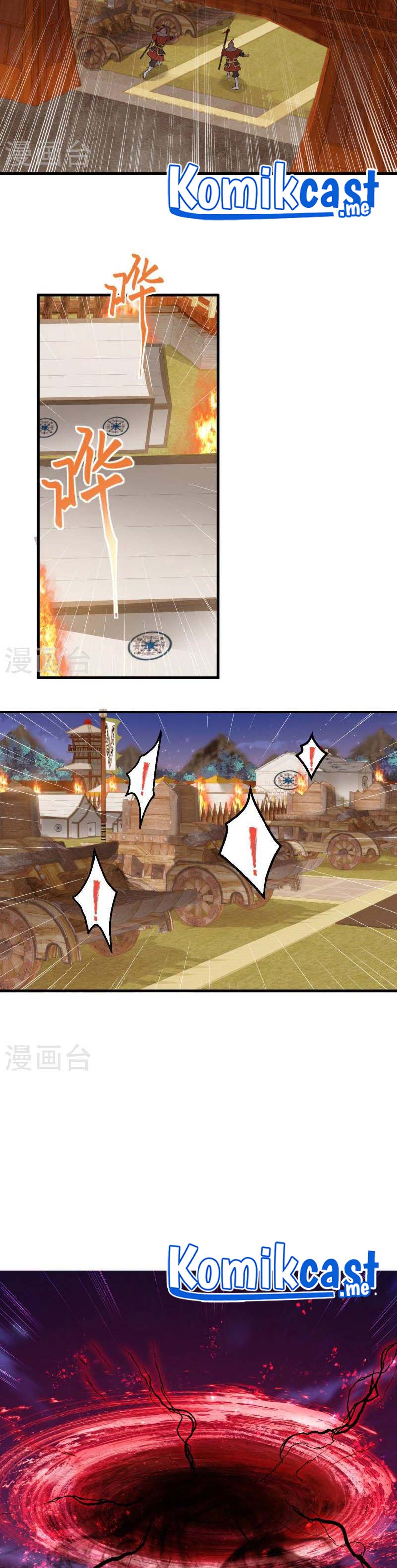 Against the Gods Chapter 511 Image 19