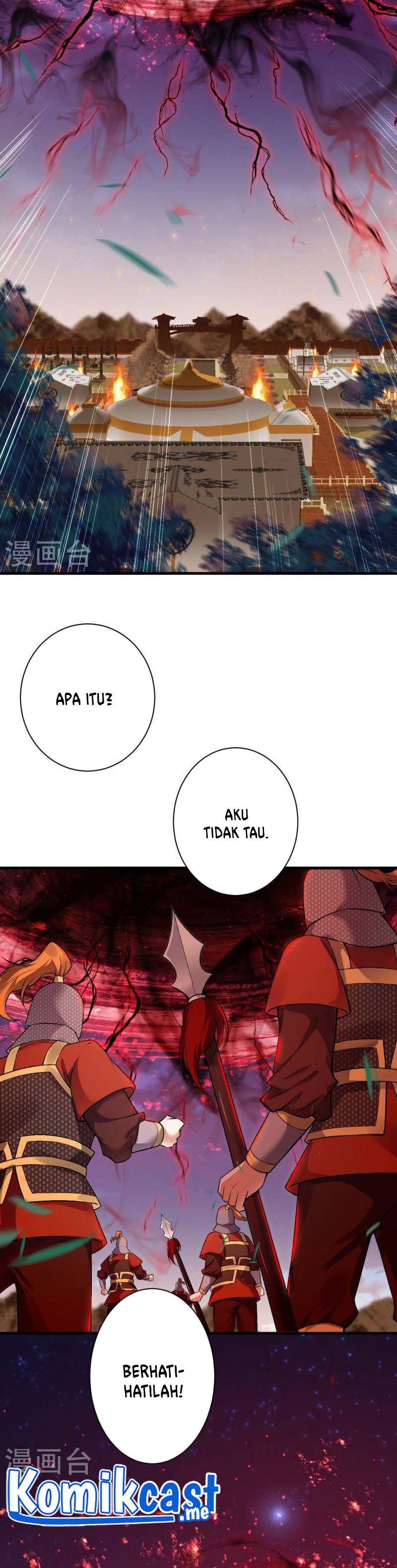 Against the Gods Chapter 511 Image 20