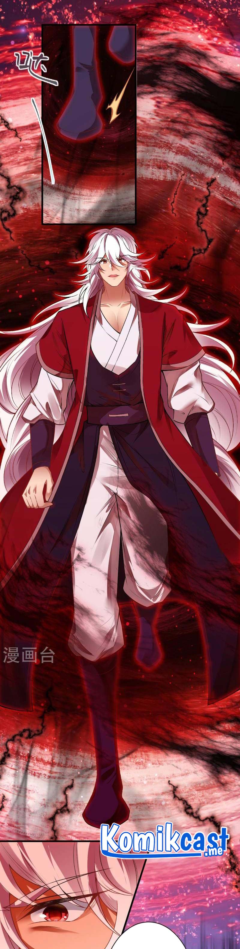 Against the Gods Chapter 511 Image 21