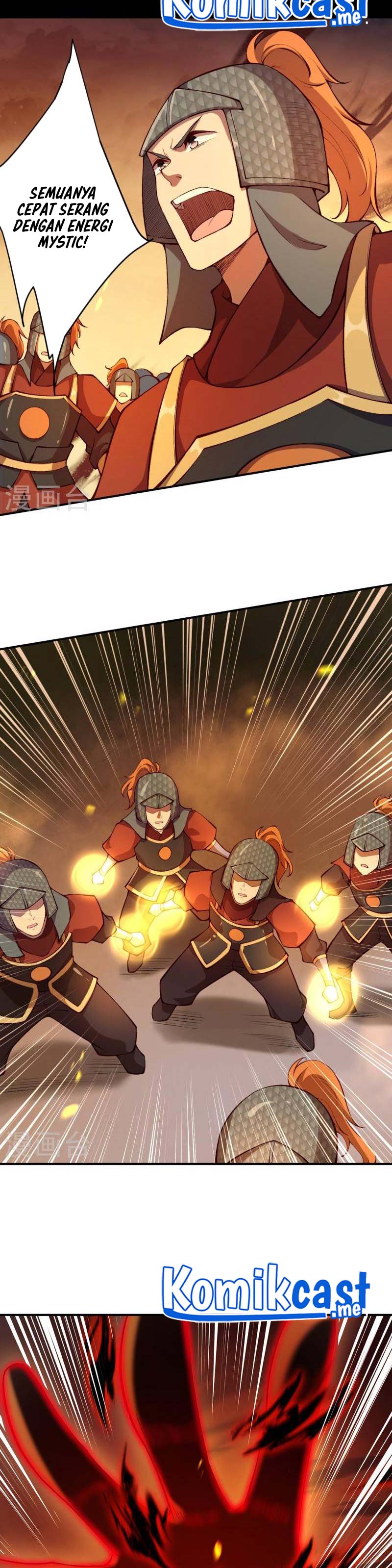 Against the Gods Chapter 511 Image 24