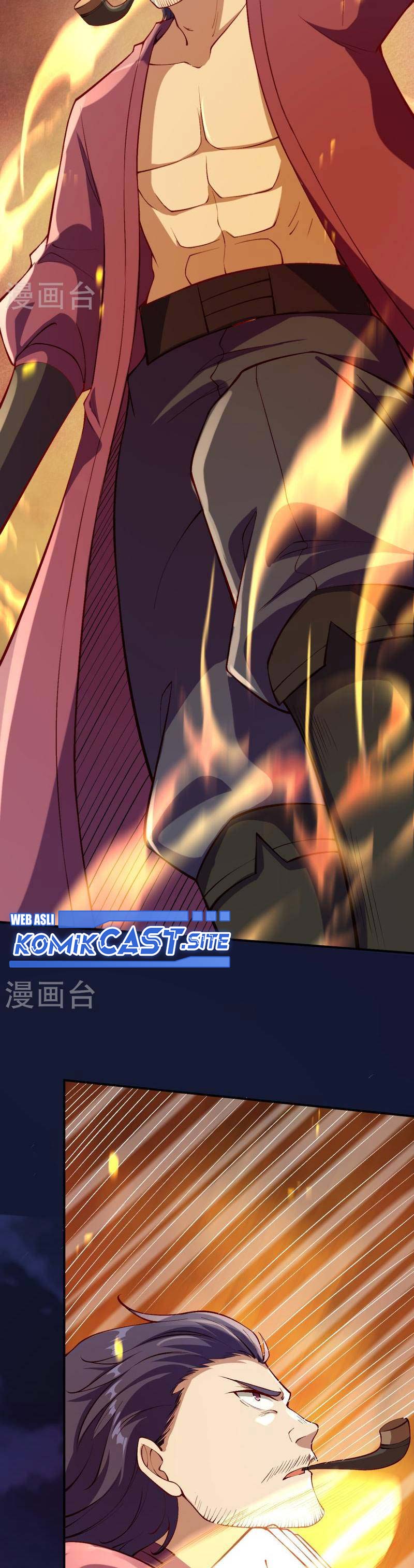 Against the Gods Chapter 512 Image 3