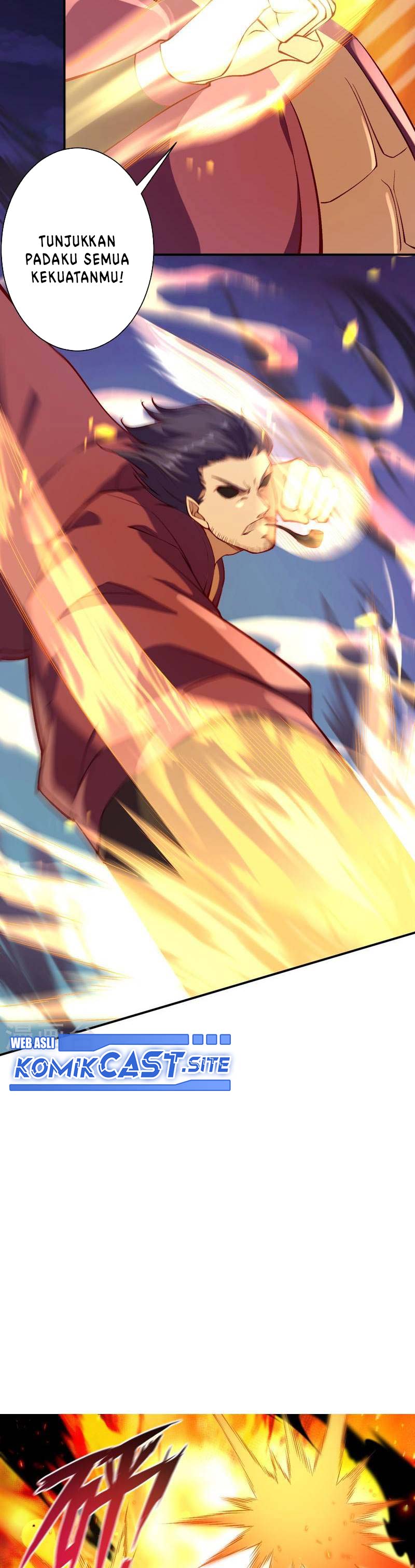 Against the Gods Chapter 512 Image 4