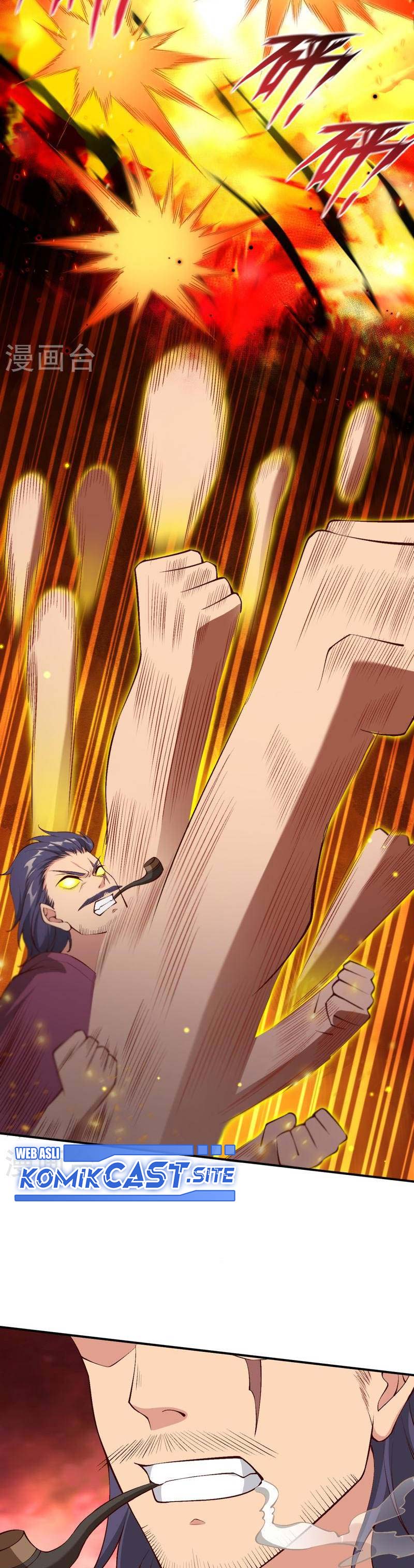 Against the Gods Chapter 512 Image 5