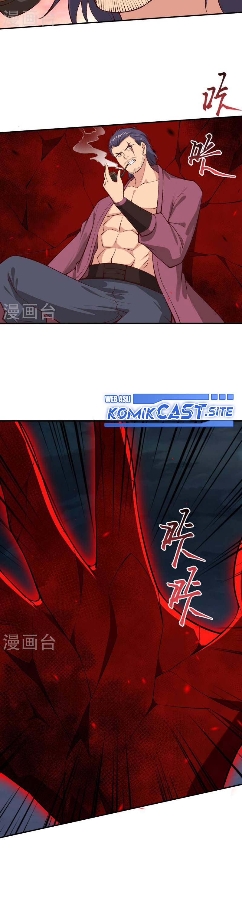 Against the Gods Chapter 512 Image 6