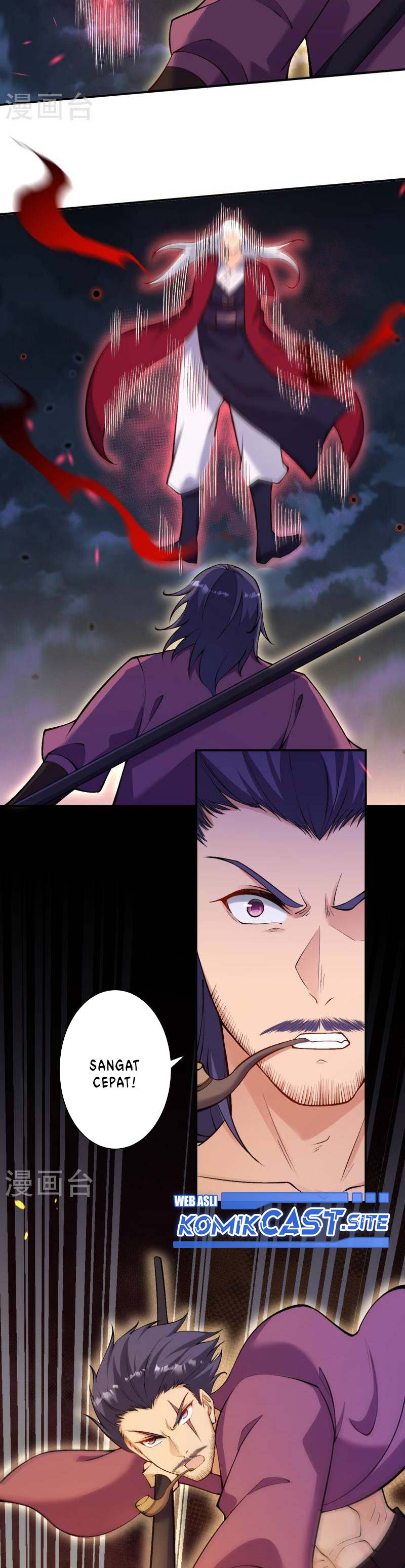 Against the Gods Chapter 512 Image 10