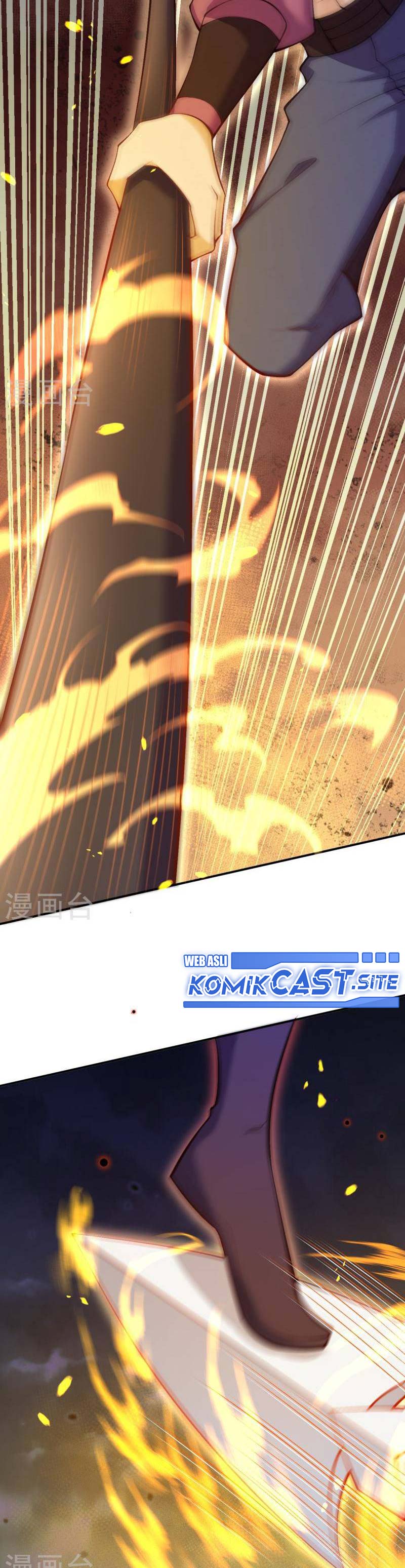 Against the Gods Chapter 512 Image 11