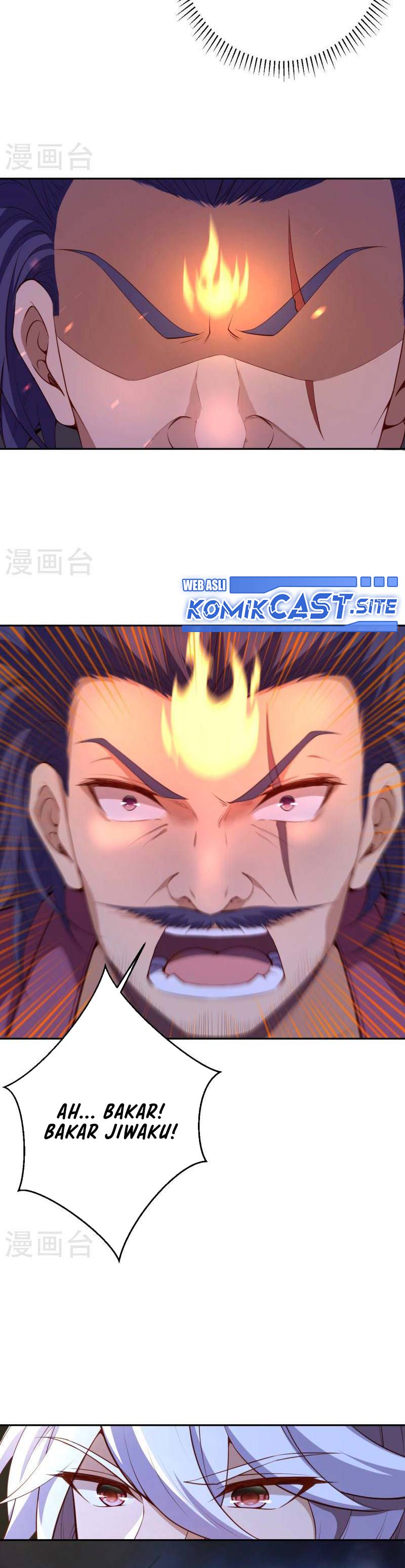 Against the Gods Chapter 512 Image 16