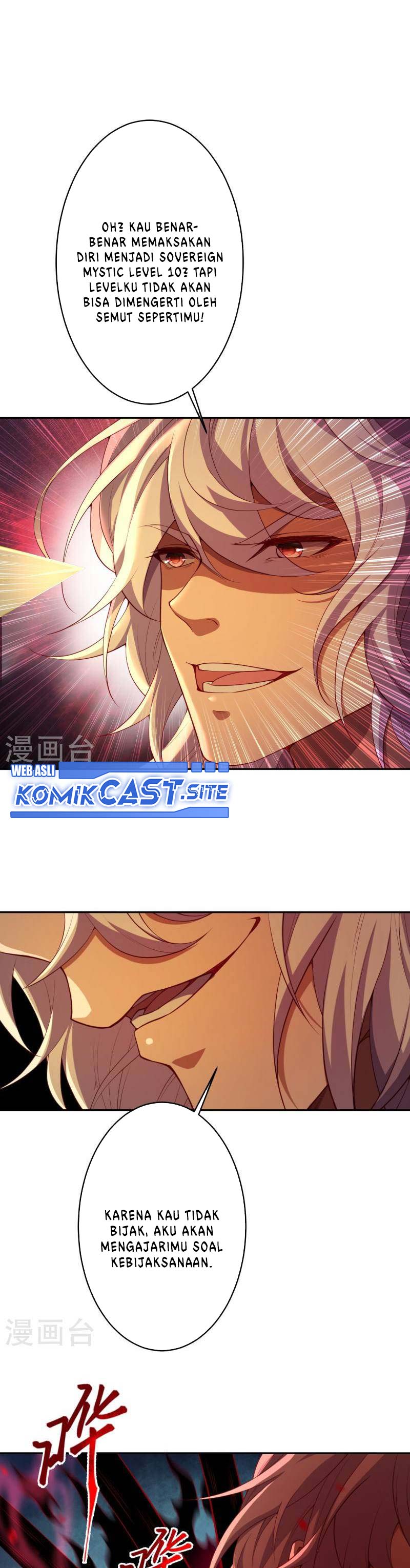 Against the Gods Chapter 512 Image 23