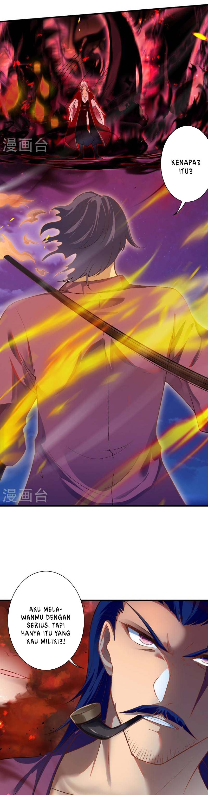 Against the Gods Chapter 513 Image 2