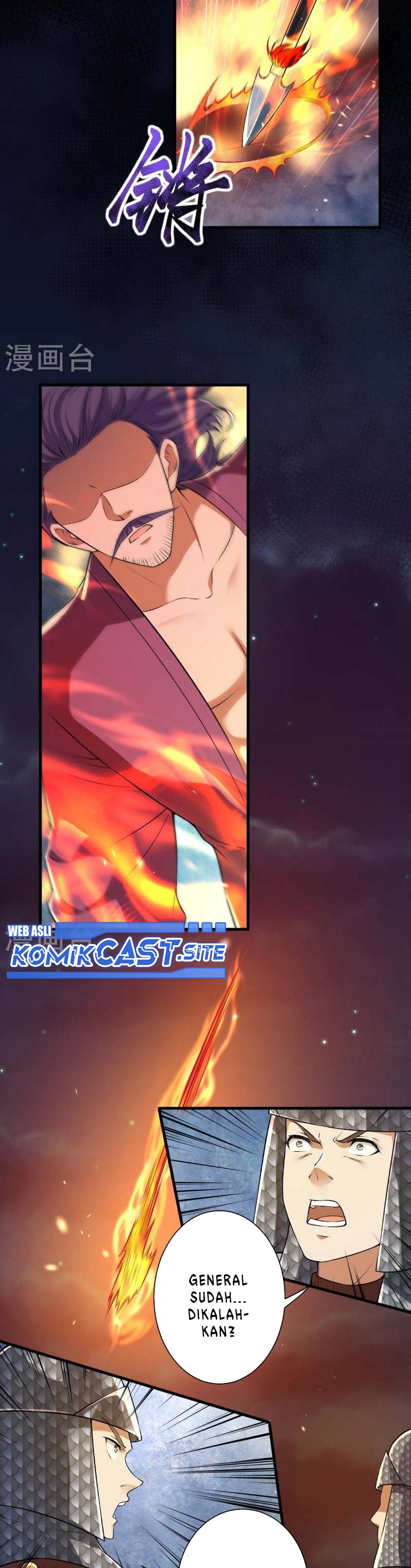 Against the Gods Chapter 513 Image 5