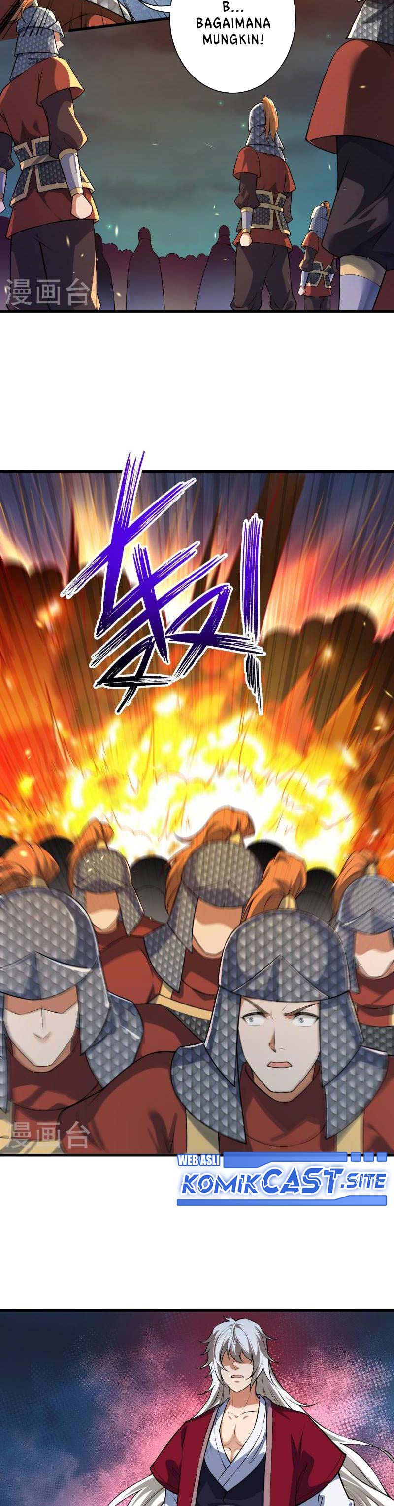 Against the Gods Chapter 513 Image 6