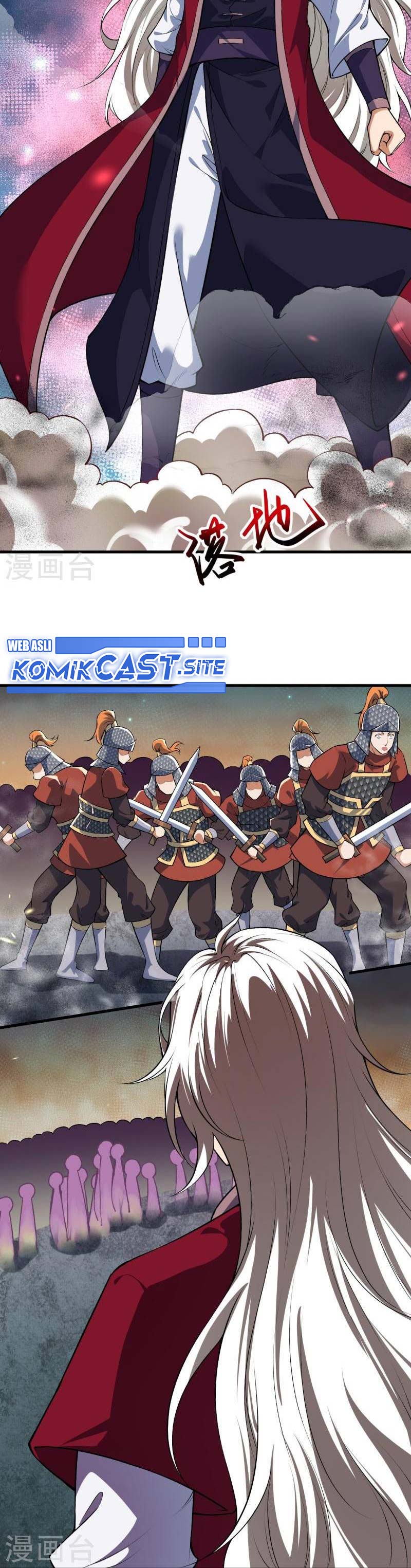 Against the Gods Chapter 513 Image 7