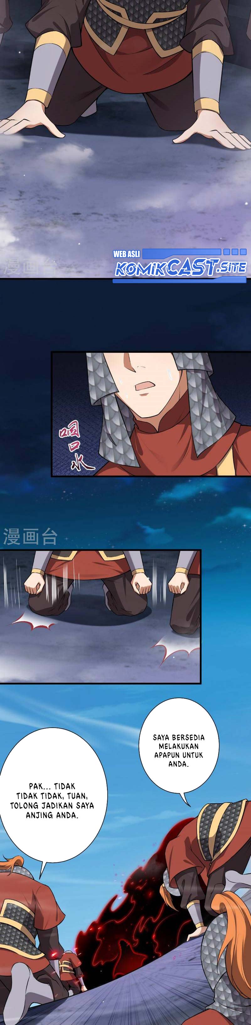 Against the Gods Chapter 513 Image 9