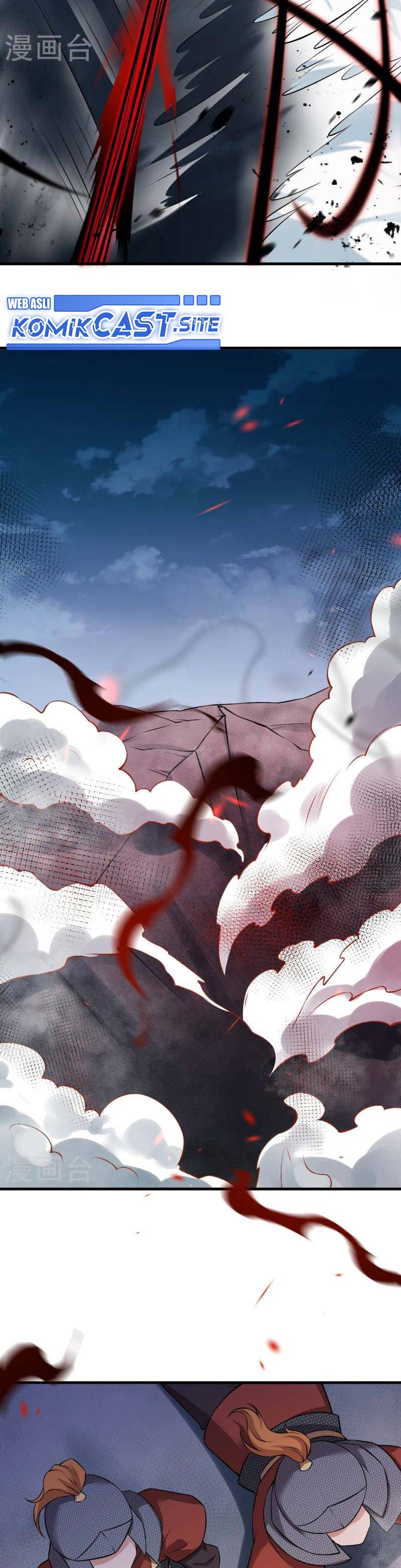 Against the Gods Chapter 513 Image 16